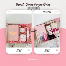 Load image into Gallery viewer, I’m a Survivor Breast Cancer Box
