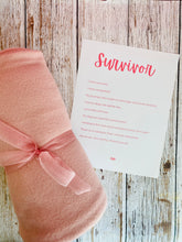 Load image into Gallery viewer, I’m a Survivor Breast Cancer Box