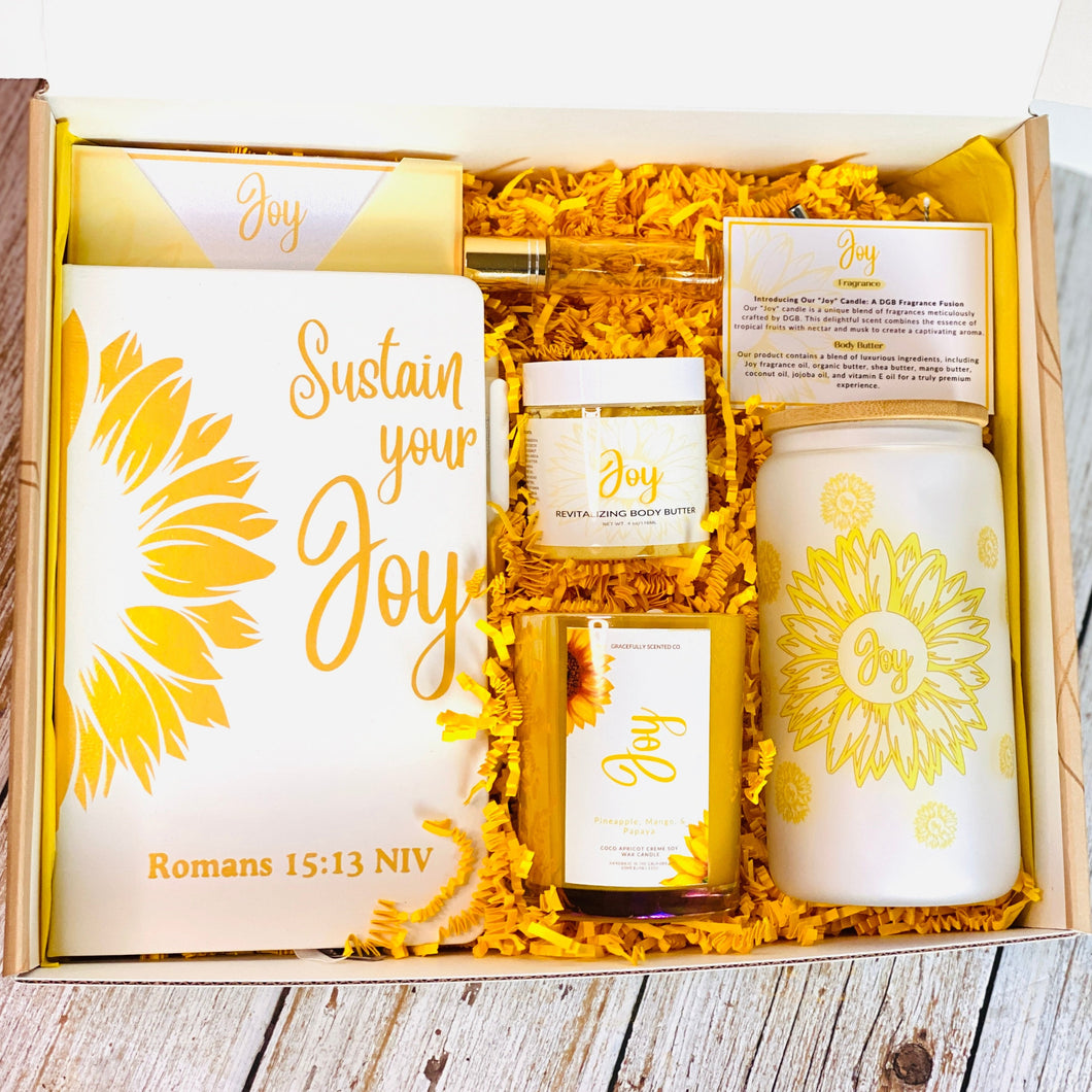 Joy Prayer Box