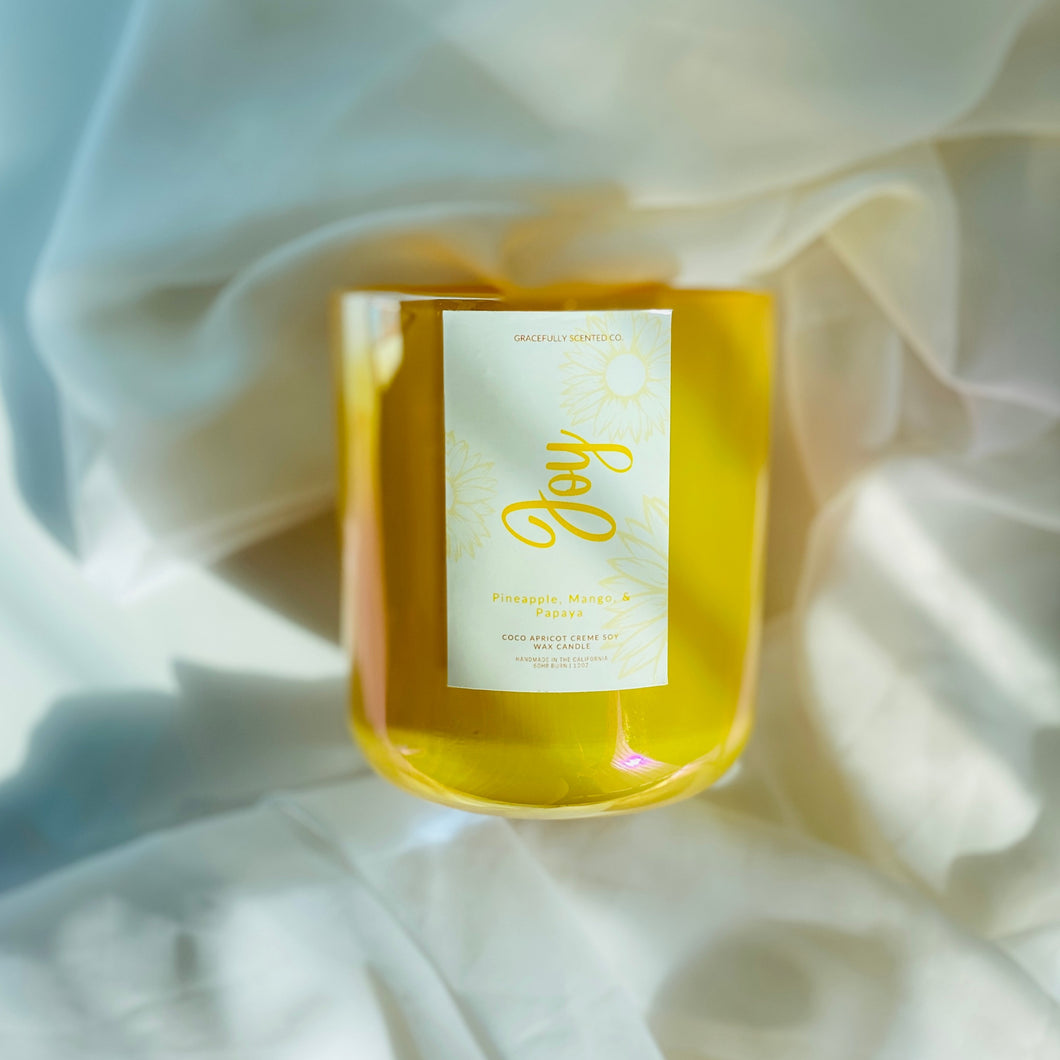 Joy Luxury Candle