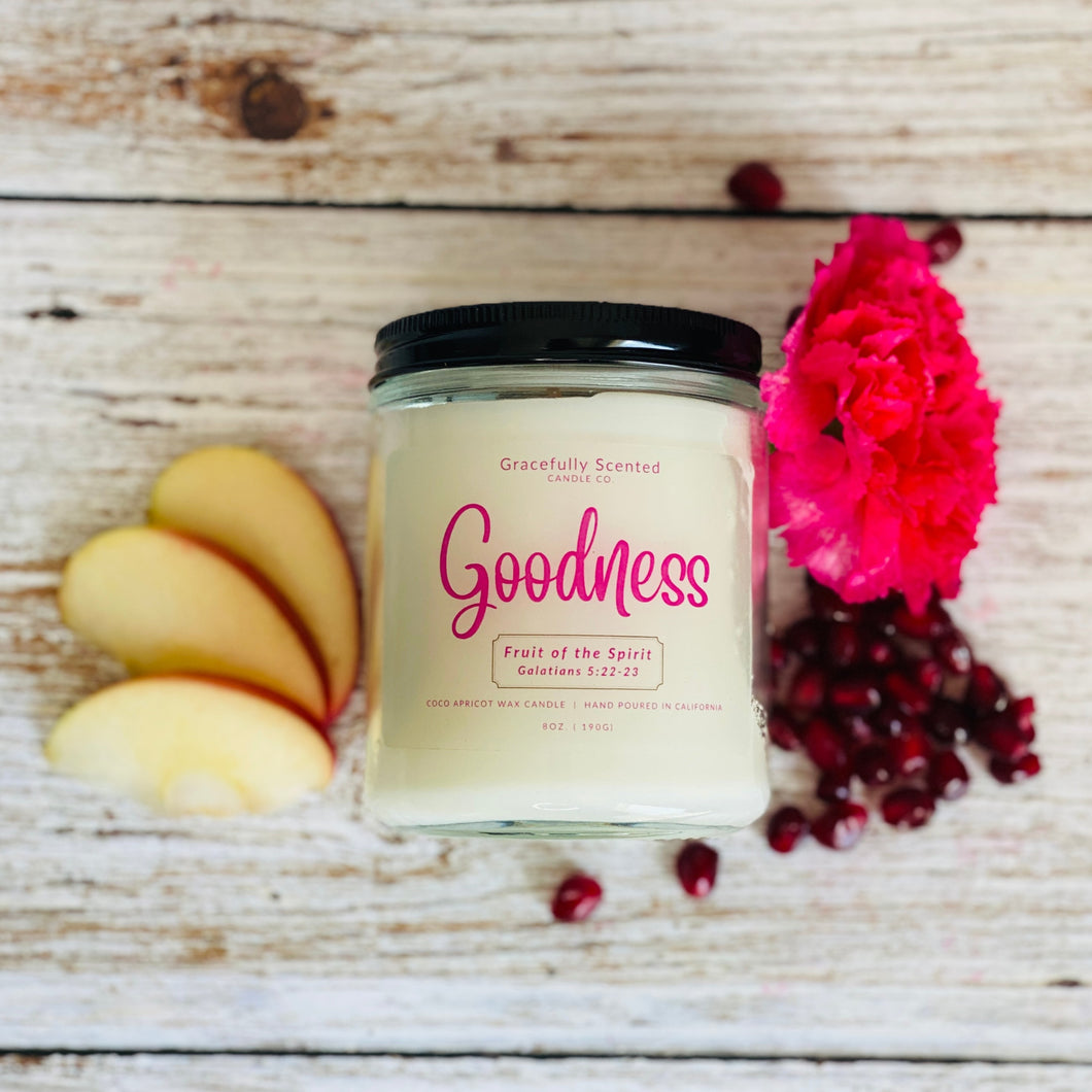 Goodness Candle