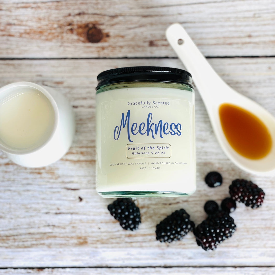 Meekness Candle